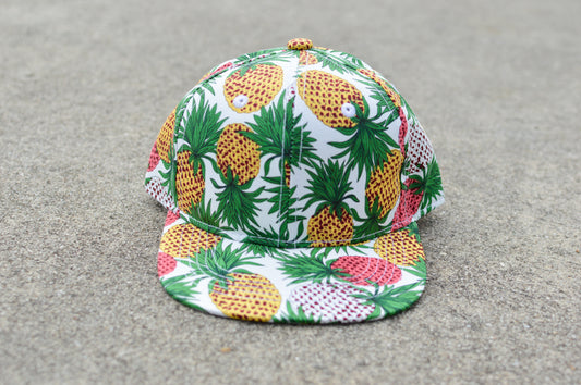 Infant Pineapple Snapback