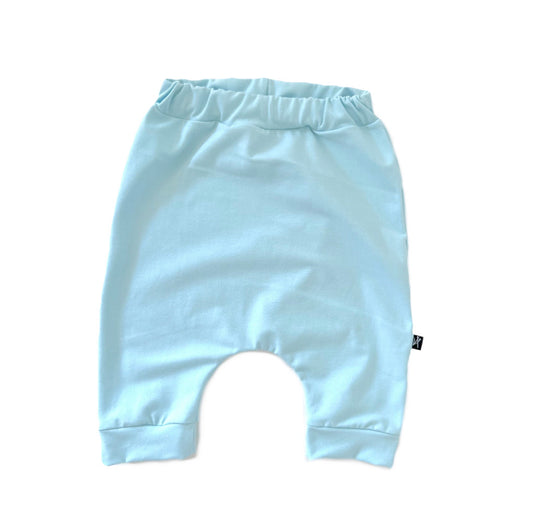 RTS Solid Shorts - Pale Blue