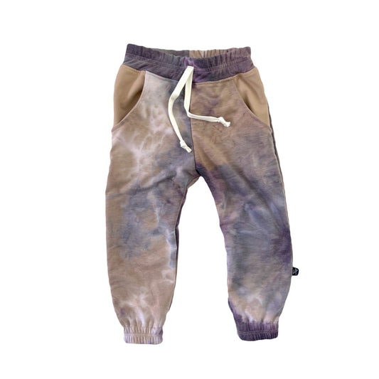 RTS Neutral Tie Dye A-Lister Pocket Joggers