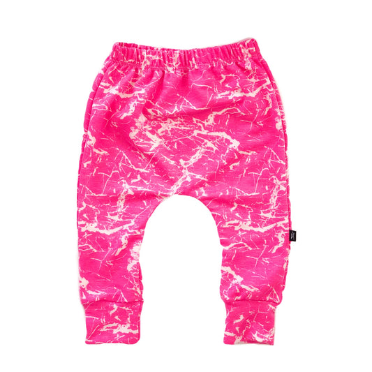 Pink Shattered Jogger