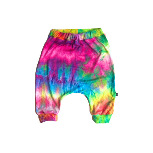 RTS Rainbow Tie Dye Shorts