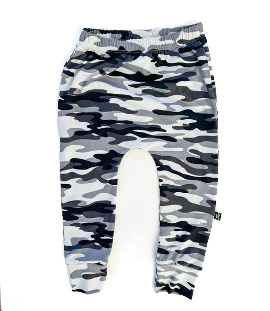 RTS Monochrome Camo Jogger