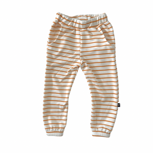 RTS  Gold Stripe A-Lister Pocket Jogger